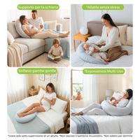 cuscino allattamento 