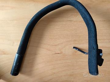 Ns design balanced shoulder rest