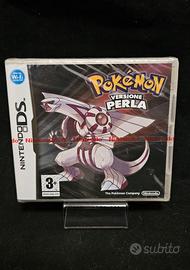 Pokemon Versione Perla Originale Sigillato/Sealed