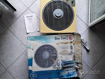 Ventilatore di design Firstline primi a niente 90'