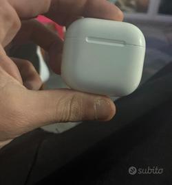 Airpods 4 usate poco