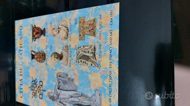 (nu46a/48g)Vaticano a un terzo del facciale