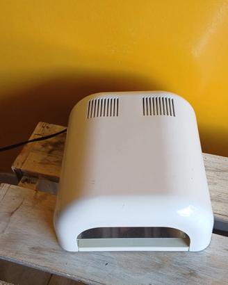 fornetto per unghie  e accessori 