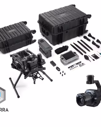 DJI Matrice 400 SUPER COMBO Zenmuse P1