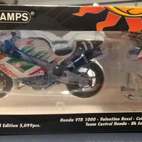 Minichamps Valentino Rossi vtr 1000 8 ore suzuka