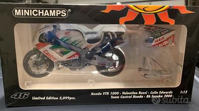 Minichamps Valentino Rossi vtr 1000 8 ore suzuka