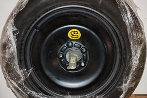 Ruotino di scorta Ford 5 fori 