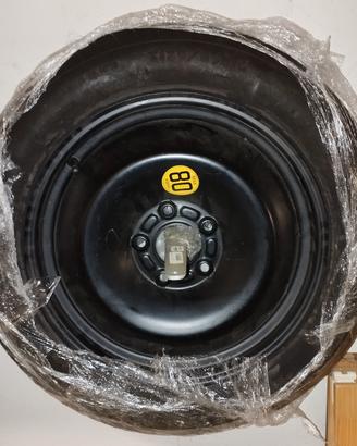 Ruotino di scorta Ford 5 fori 