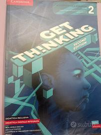 Libro get thinking 2