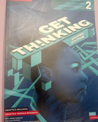 Libro get thinking 2