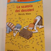 libro La scatola dei desideri