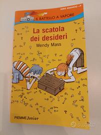 libro La scatola dei desideri