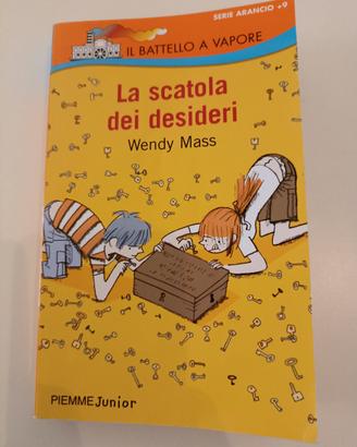 libro La scatola dei desideri