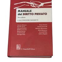 Manuale Diritto Privato