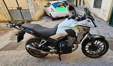 cb 500 x