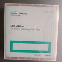 Universal cleaning cartridge (Cartuccia di pulizia