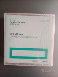 Universal cleaning cartridge (Cartuccia di pulizia