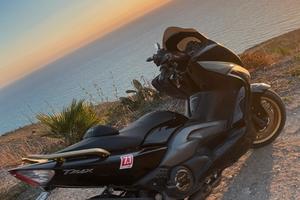 Yamaha tmax 500
