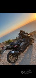 Yamaha tmax 500