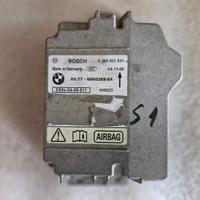 Centralina airbag BMW 6577686026801