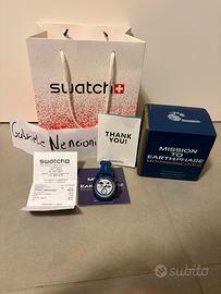 MISSION TO EARTHPHASE – MOONSHINE GOLD - SO33N702L