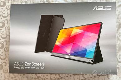 Monitor Asus zenscreen MB16A