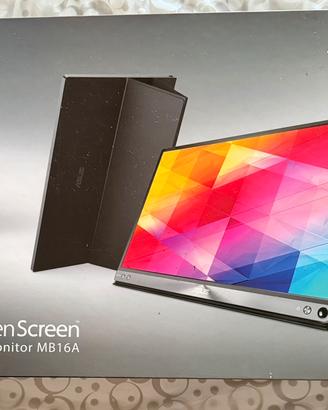 Monitor Asus zenscreen MB16A