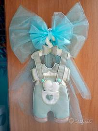 Fiocco nascita bimbo/bimba