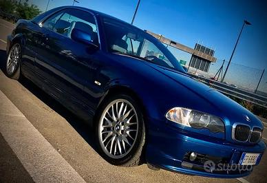BMW 323ci Cabrio E46