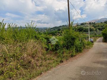 TER. AGRICOLO A OLEVANO ROMANO