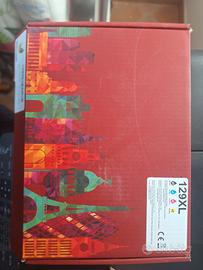 Cartucce epson serie T129 mela