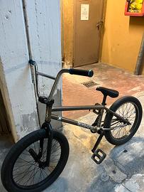 Bmx da trick
