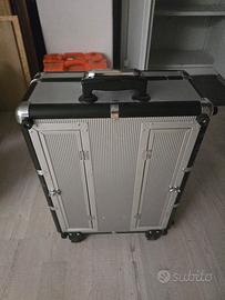 postazione make-up portatile