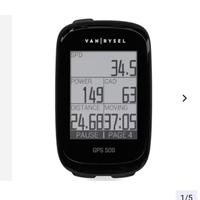 Computer bici tipo Garmin