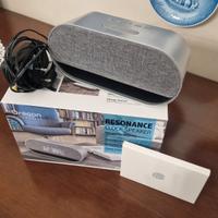 Radio Sveglia/Speaker Bluetooth Oregon Scientific