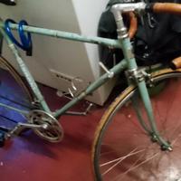 Bici corsa bianchi