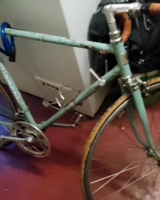 Bici corsa bianchi