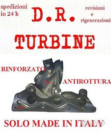 Carter collettore scarico smart 700