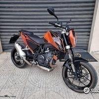 KTM Duke 690 ABS - 7/2016 - Motor's Passion