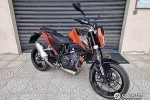 KTM Duke 690 ABS - 7/2016 - Motor's Passion