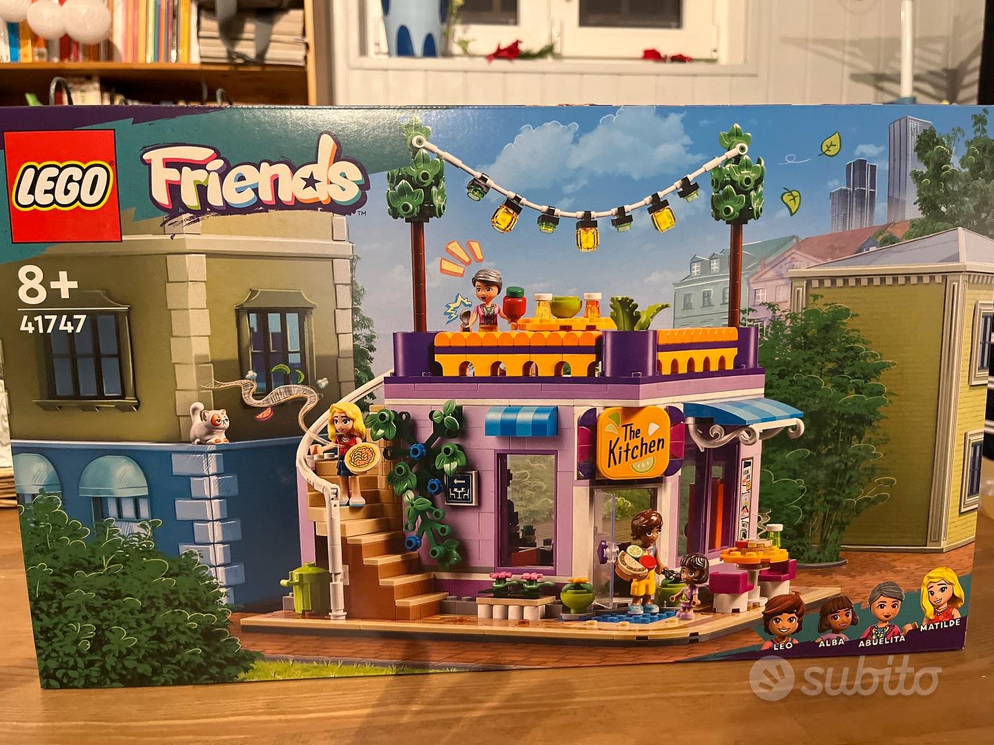 Lego Friends - Tutto per i bambini In vendita a Milano