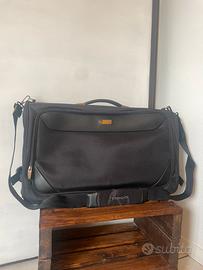 Borsa valigia portabiti Roncato viaggi lavoro nera