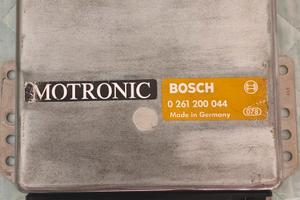 Centralina motore ECU x Alfa Romeo Alfetta 