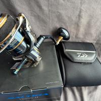 Daiwa 20 saltiga 10000h