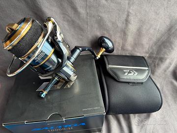 Daiwa 20 saltiga 10000h