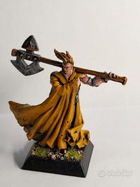 Rackham Confrontation – Danu Warrior minia 28mm