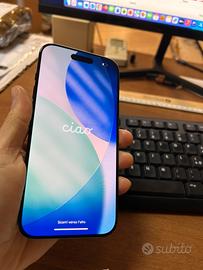 iPhone Air 256GB pari al nuovo con apple care