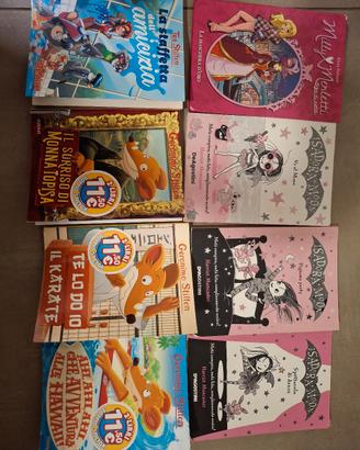 libri per ragazzi