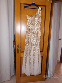 Abito da sera a sirena