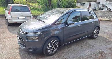 Citroen C4 Picasso 1.6 Bluehdi Feel anno 2016